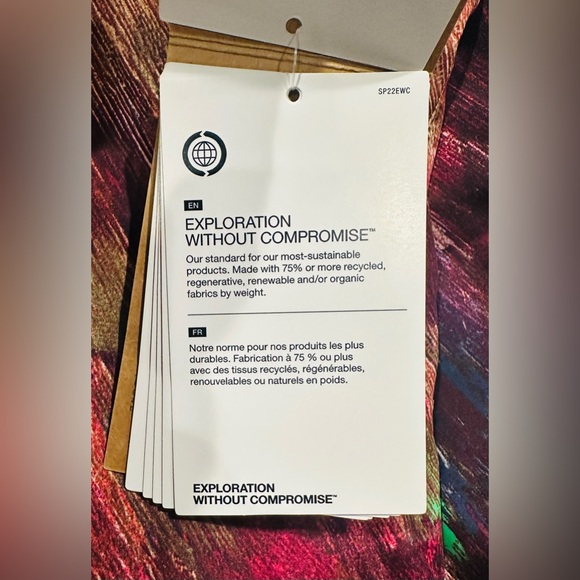 NWTs The North Face Girl’s Freedom Insulated Jacket. Sz. Large (12) - Picture 11 of 16